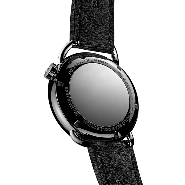 Ir para o Produto: 42 MM Tartan Polo Bear Aço Dial Branco