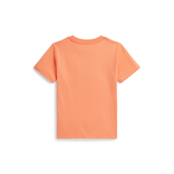 Ir para o Produto: Camiseta de Malha de Algodão com Bolso