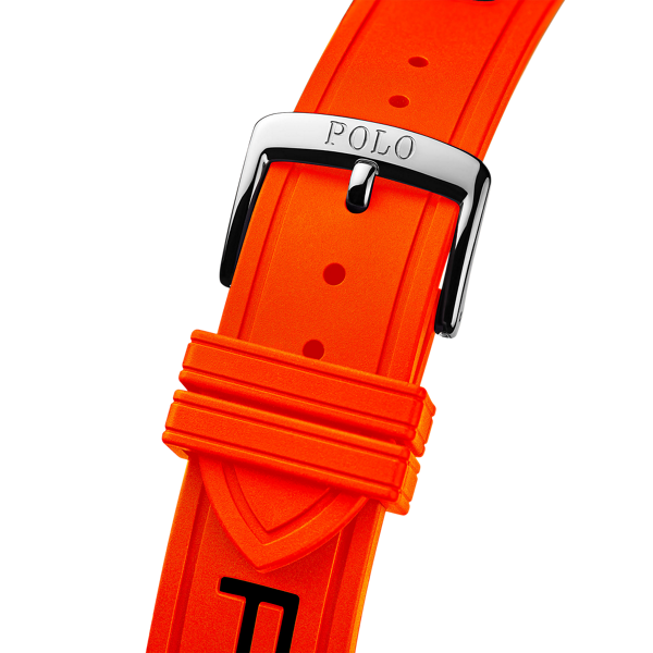 Ir para o Produto: Relógio de Aço Polo Sport 42 MM