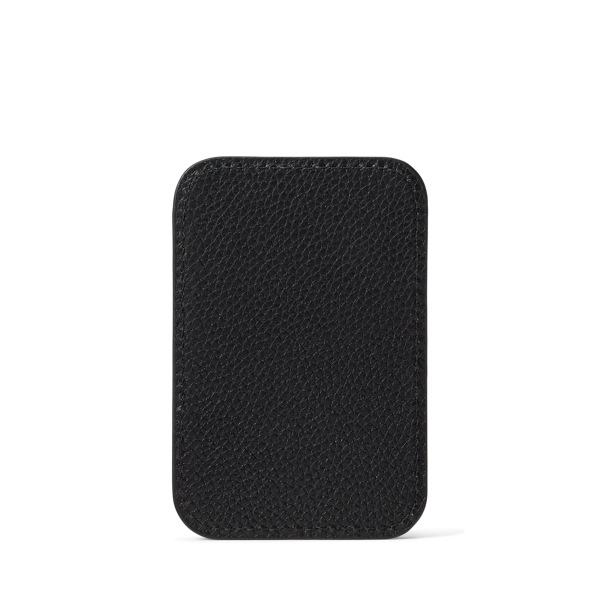 Ir para o Produto: Porta-cartões de Couro com MagSafe