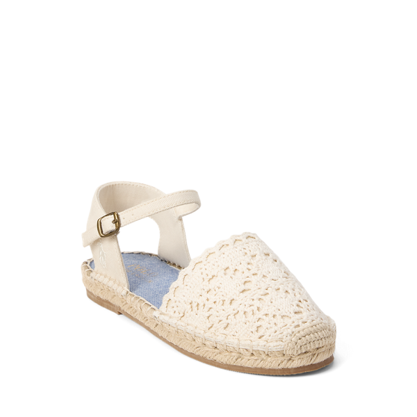 Ir para o Produto: Sapato de Lona Crochê Holbrook