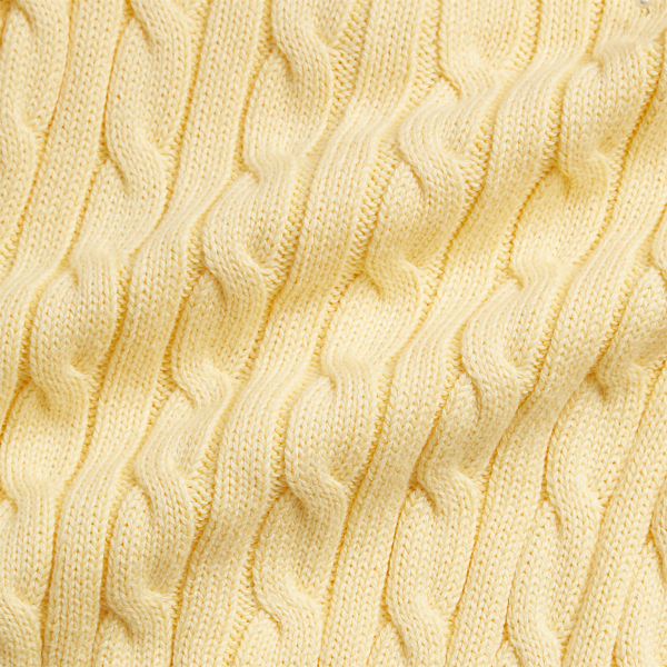 Ir para o Produto: Cardigan e Calça de Malha de Algodão