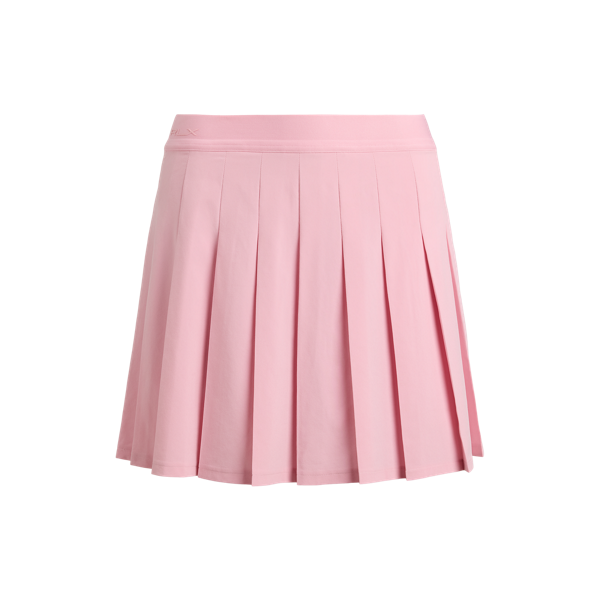 Ir para o Produto: Saia-Skort A-Line com Drapeados