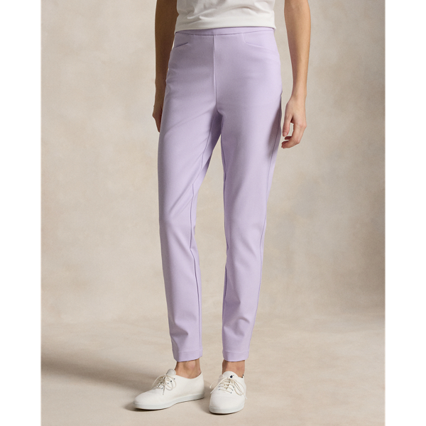 Ir para o Produto: Calça Stretch-Twill