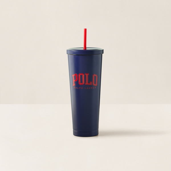 Ir para o Produto: Caneca e Borracha de Bebida Gelada com Icone Polo
