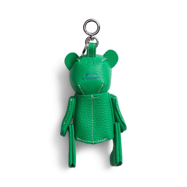 Ir para o Produto: Pingente de Bolsa de Couro Polo Bear
