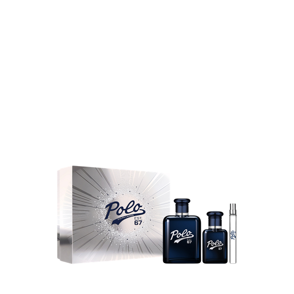 Ir para o Produto: Conjunto-presente de 3 Peças Polo 67