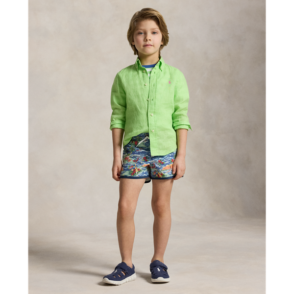 Ir para o Produto: Camisa de Linho