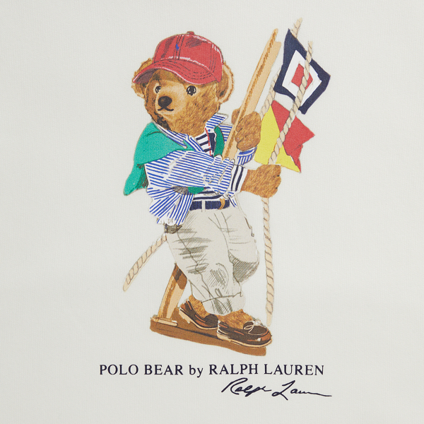 Ir para o Produto: Polo Bear Fleece Hoodie