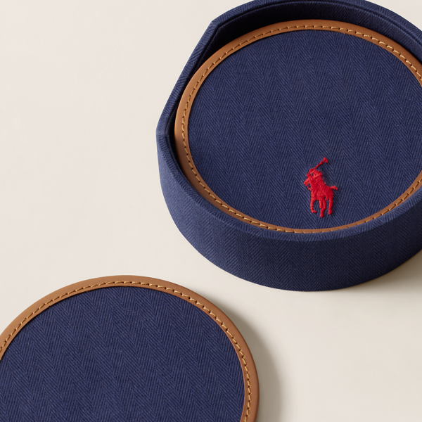Ir para o Produto: Conjunto de Páginas de Bebida com Icone de Polo