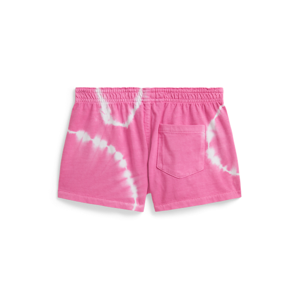Ir para o Produto: Short de Malha de Algodão com Estampa Arco-Íris