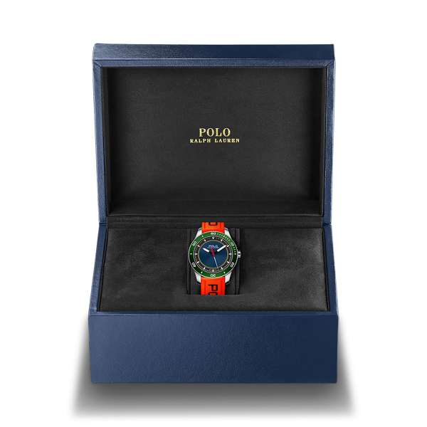 Ir para o Produto: Relógio de Aço Polo Sport 42 MM